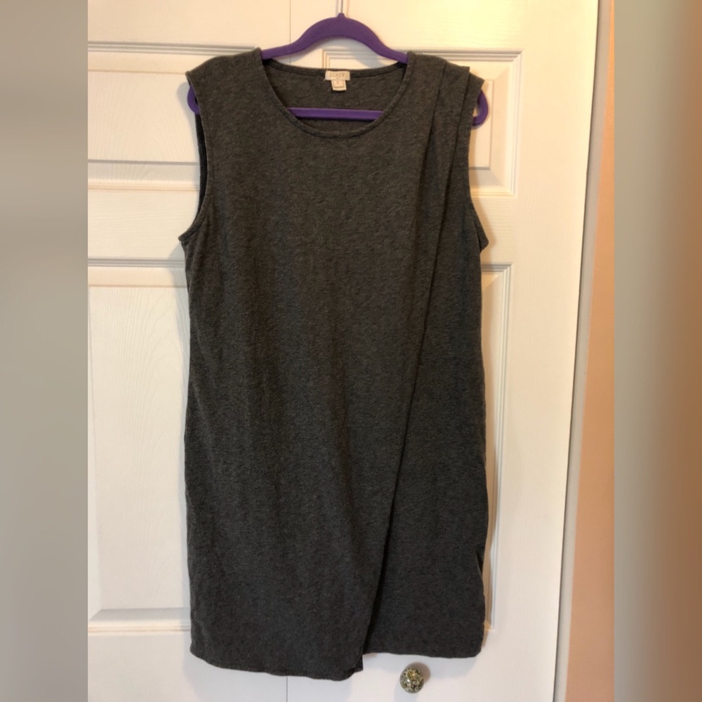 J Crew Casual Dress
